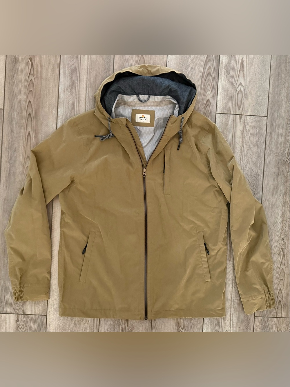 Marine Layer jacket